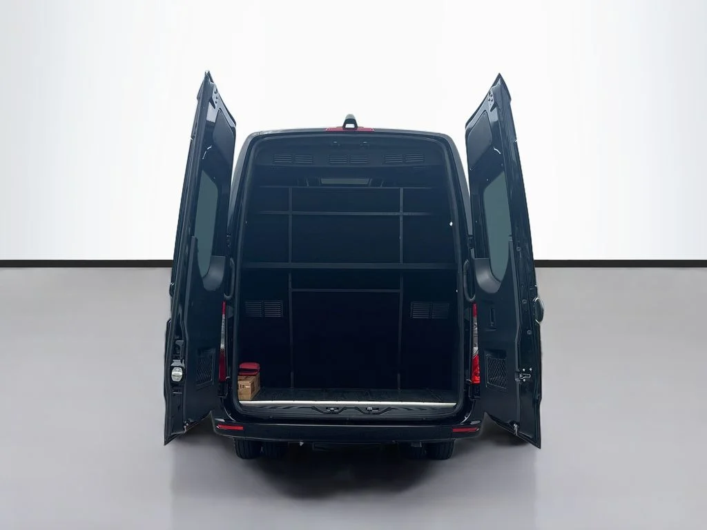 Used 2023 Black Mercedes-Benz LA West 15 Passenger image 9