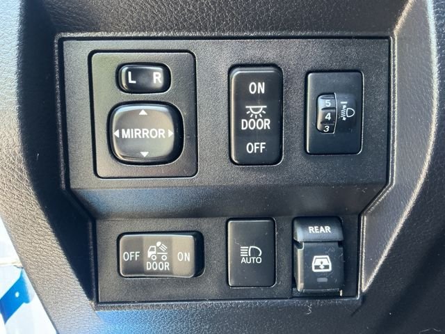 Used 2018 Blue Toyota Limited image 24