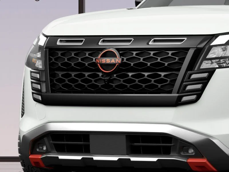 New 2026 White Pearl Nissan Rock Creek image 13