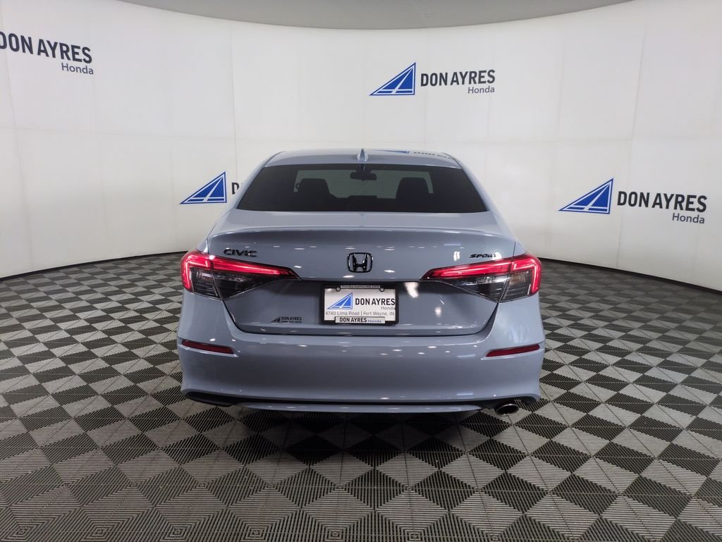 Certified Used 2024  Honda Sport image 4
