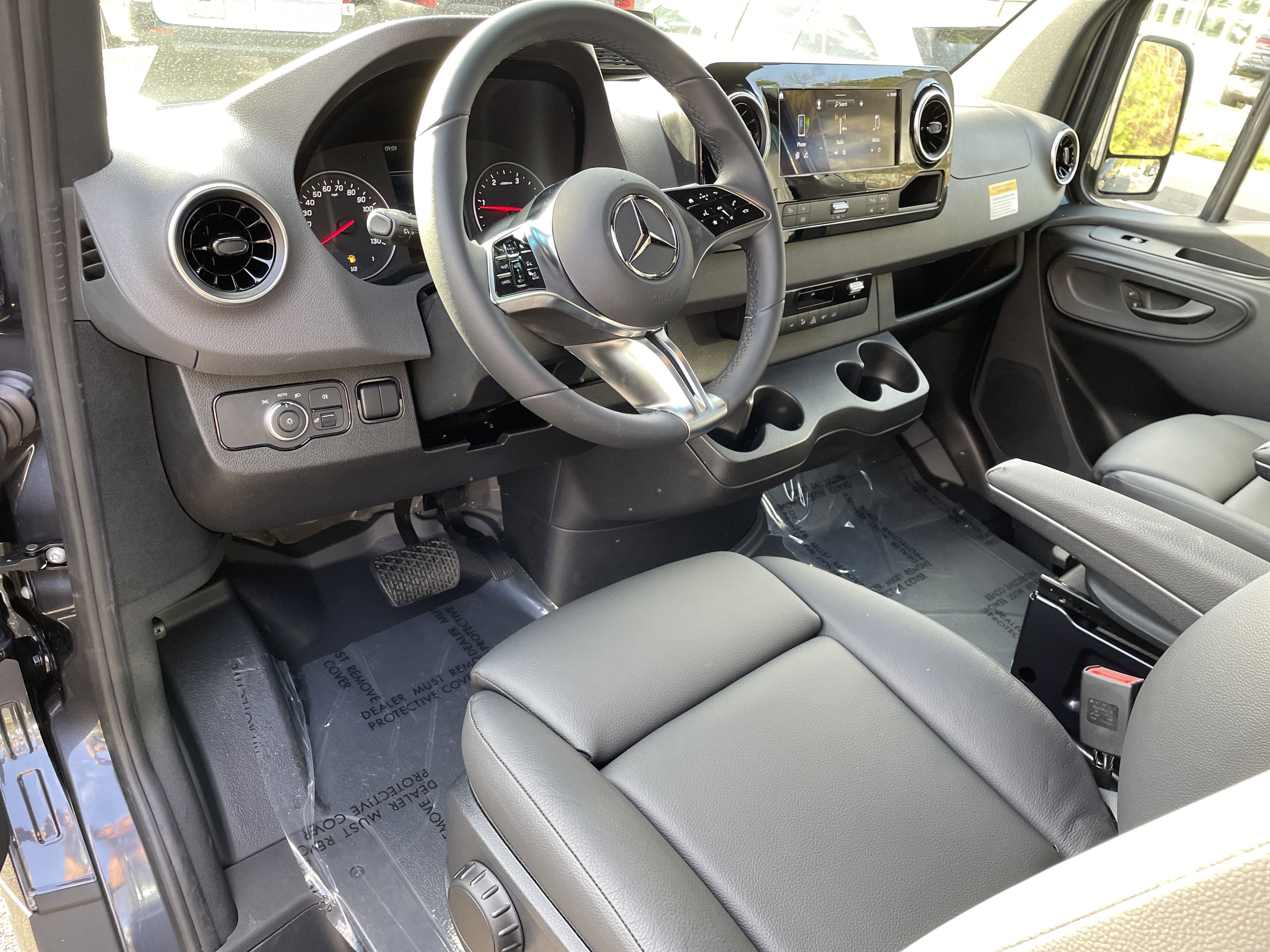 2025 Mercedes-Benz Sprinter Cargo Van Base - Photo 22