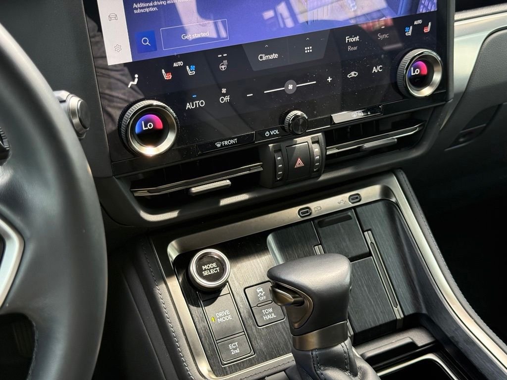 Certified Used 2024 INCOGNITO Lexus 550 Premium+ image 38