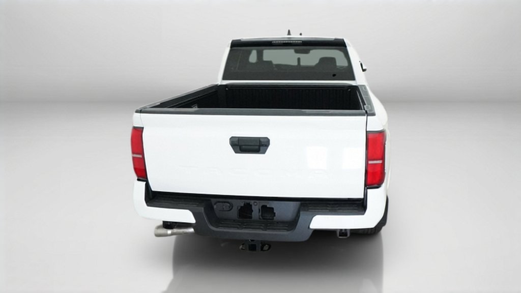New 2026 Ice Cap Toyota SR5 image 12