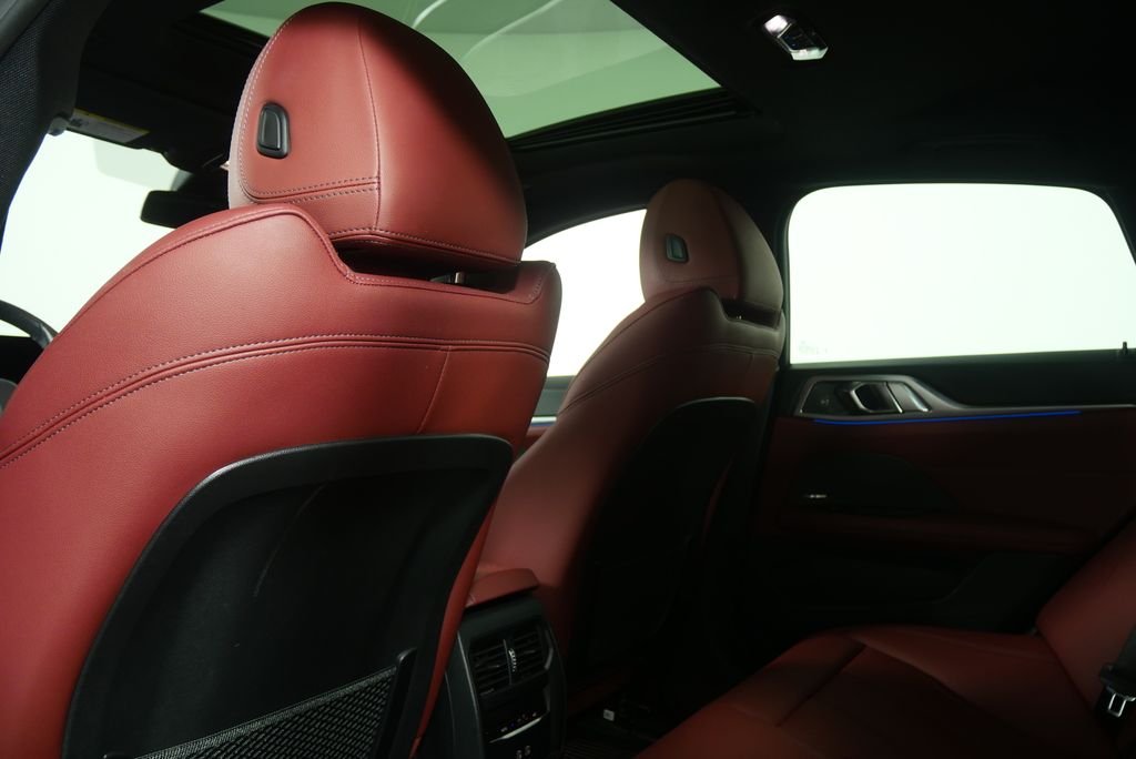 Certified Used 2024 Jet Black BMW eDrive35 image 17