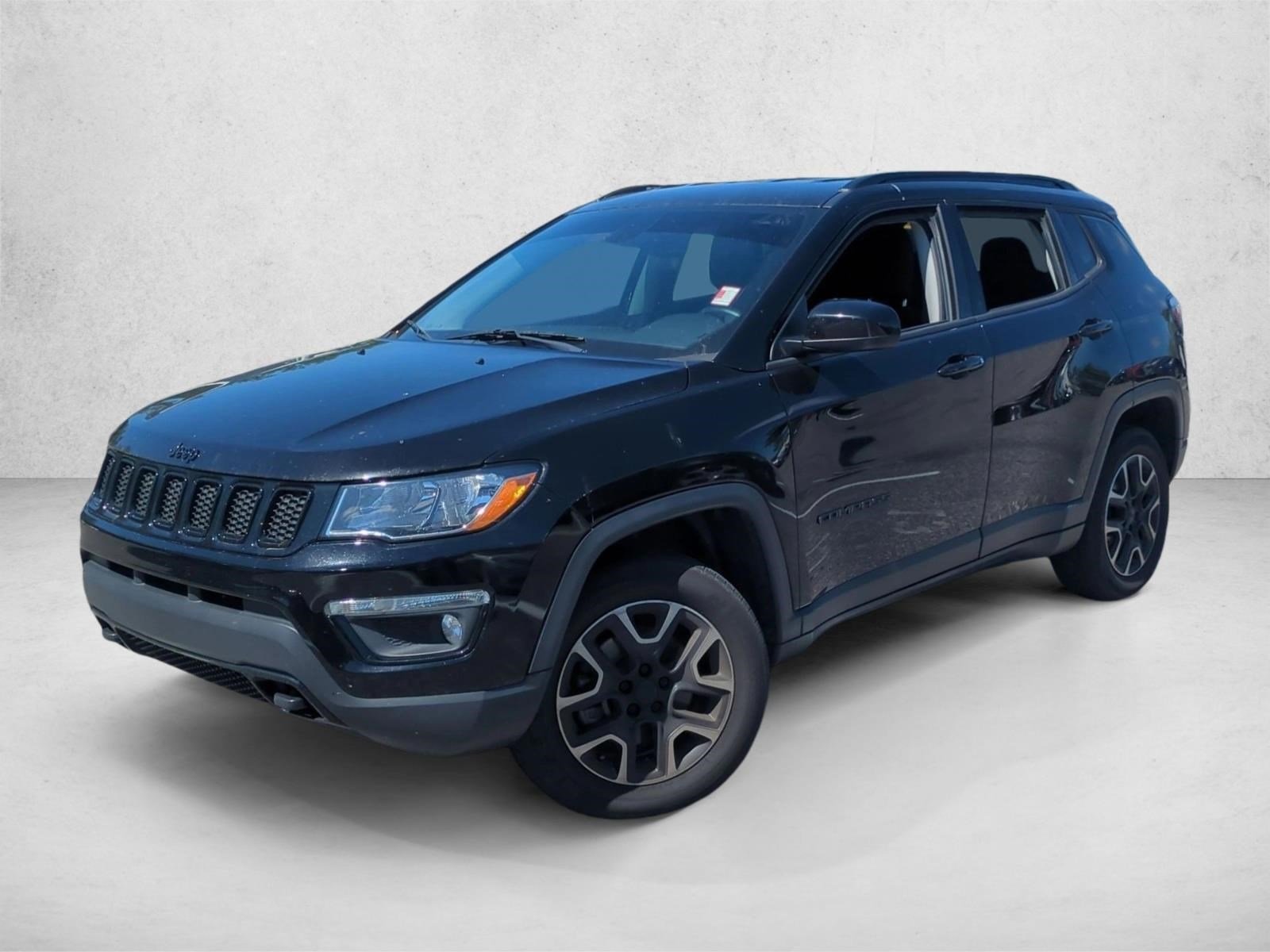 2020 Jeep Compass North Edition