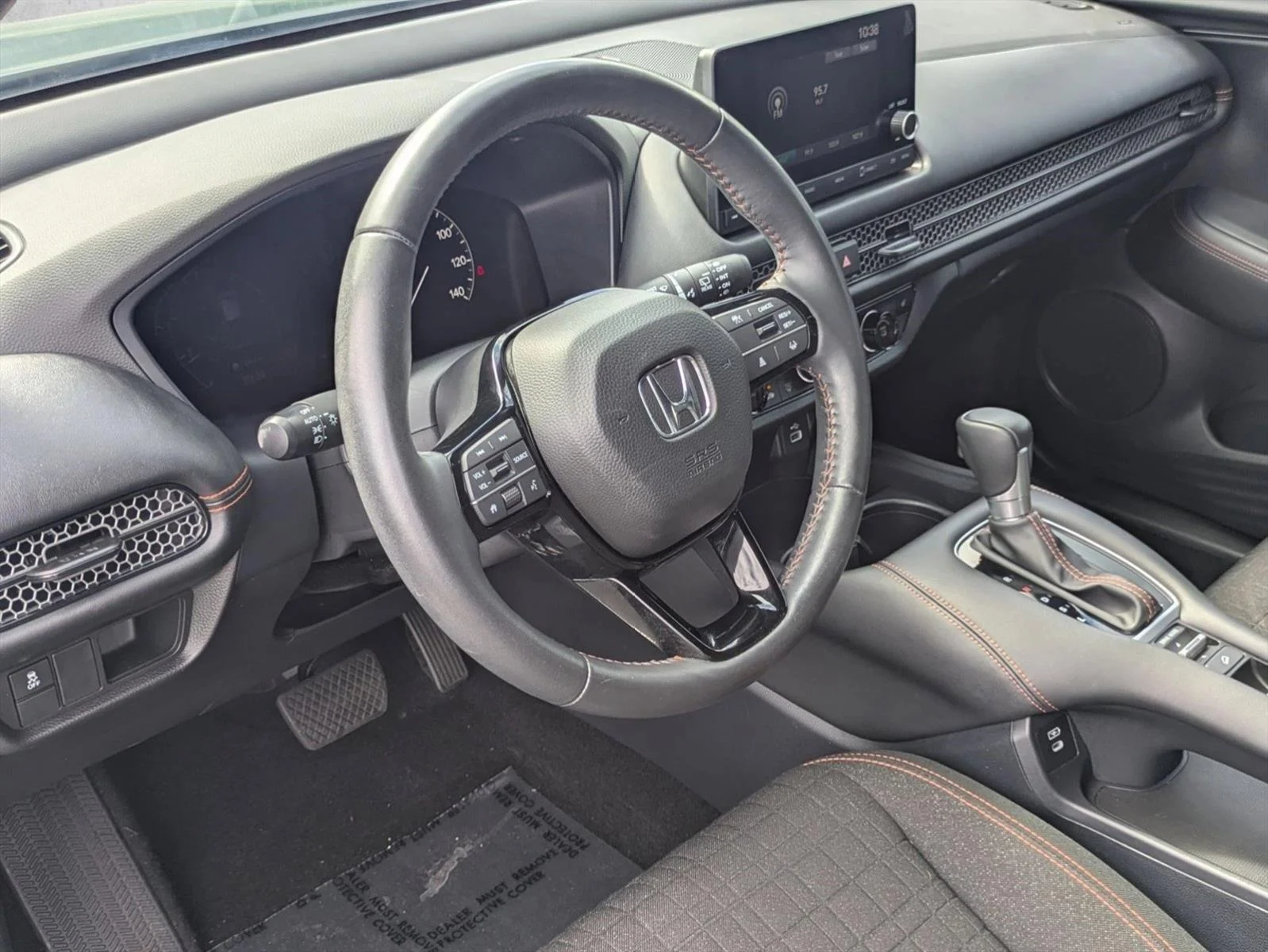 Used 2024 Nordic Forest Pearl Honda Sport image 10