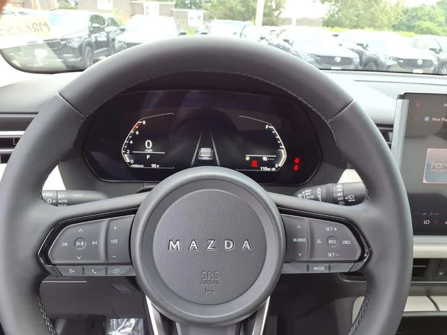 New 2026 Gray Mazda 2.5 S Preferred image 7