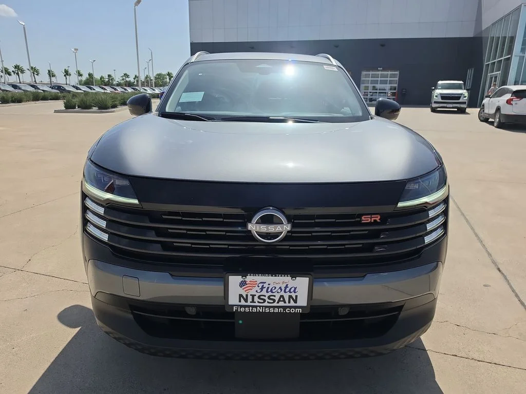 New 2026 Gun Metallic Nissan SR image 10