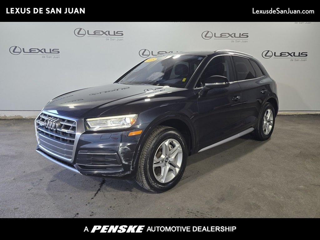 2018 Audi Q5 Premium