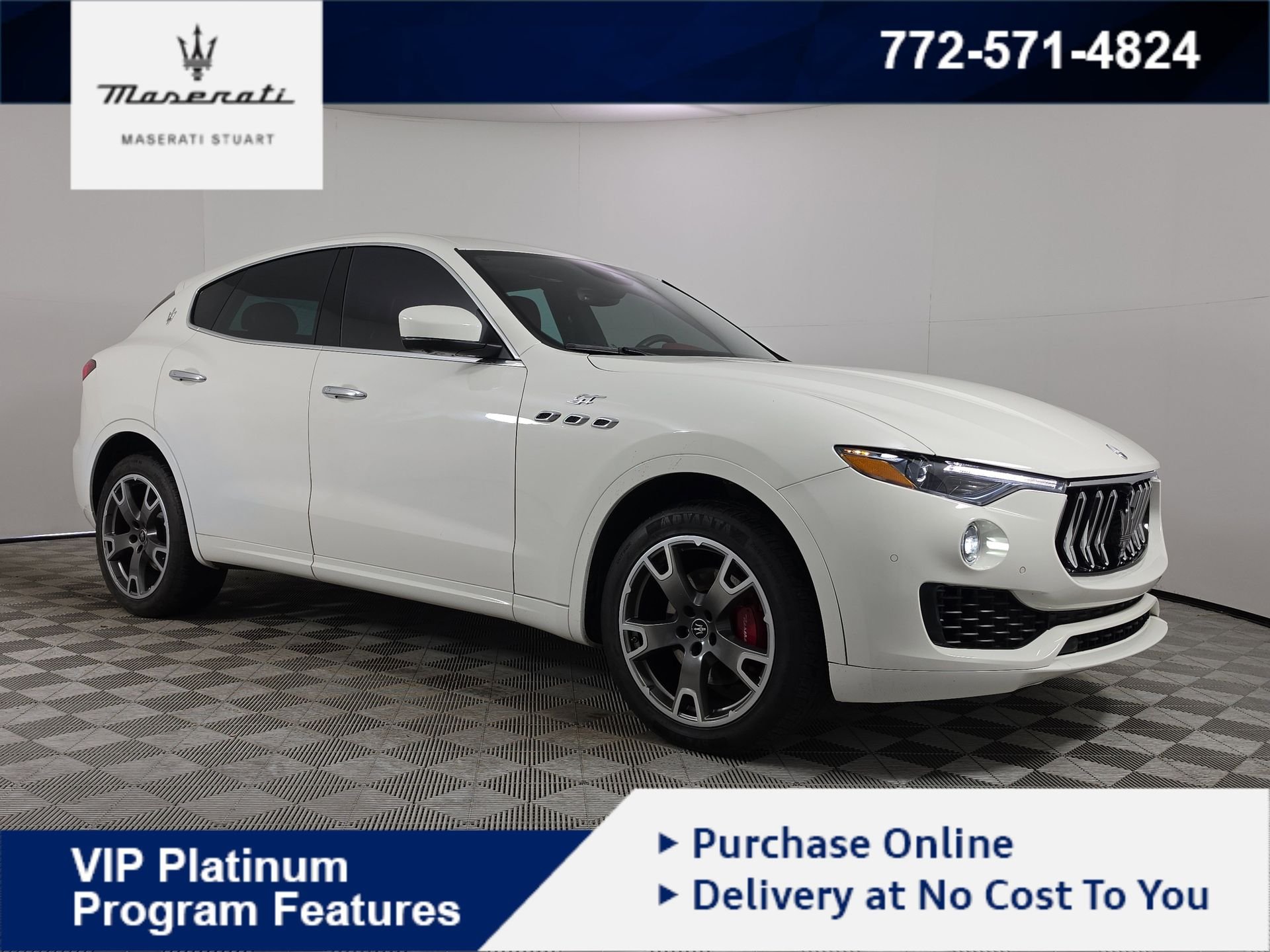 2023 Maserati Levante GT's photo