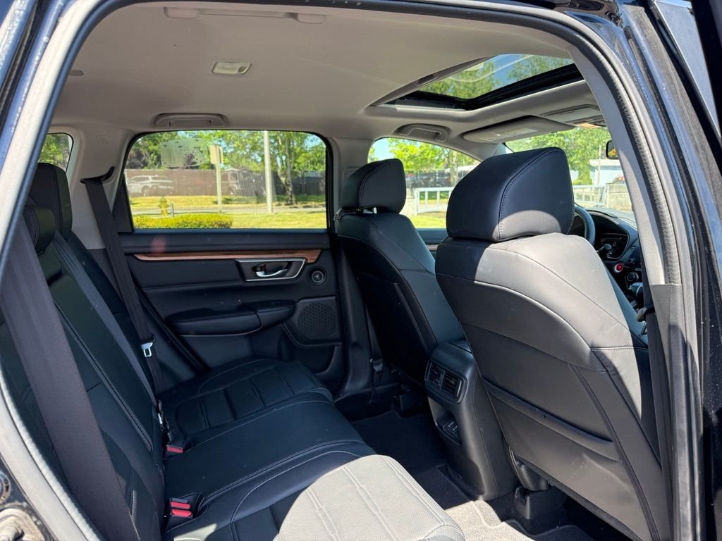 Used 2017  Honda EX-L image 22