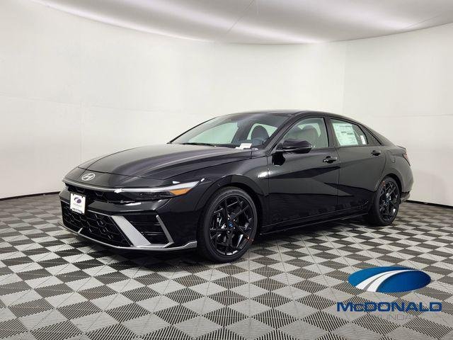2026 Hyundai ELANTRA N Line