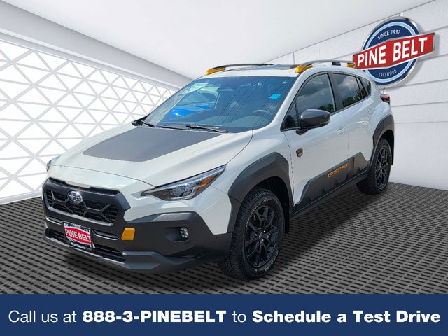 2025 Subaru Crosstrek Wilderness