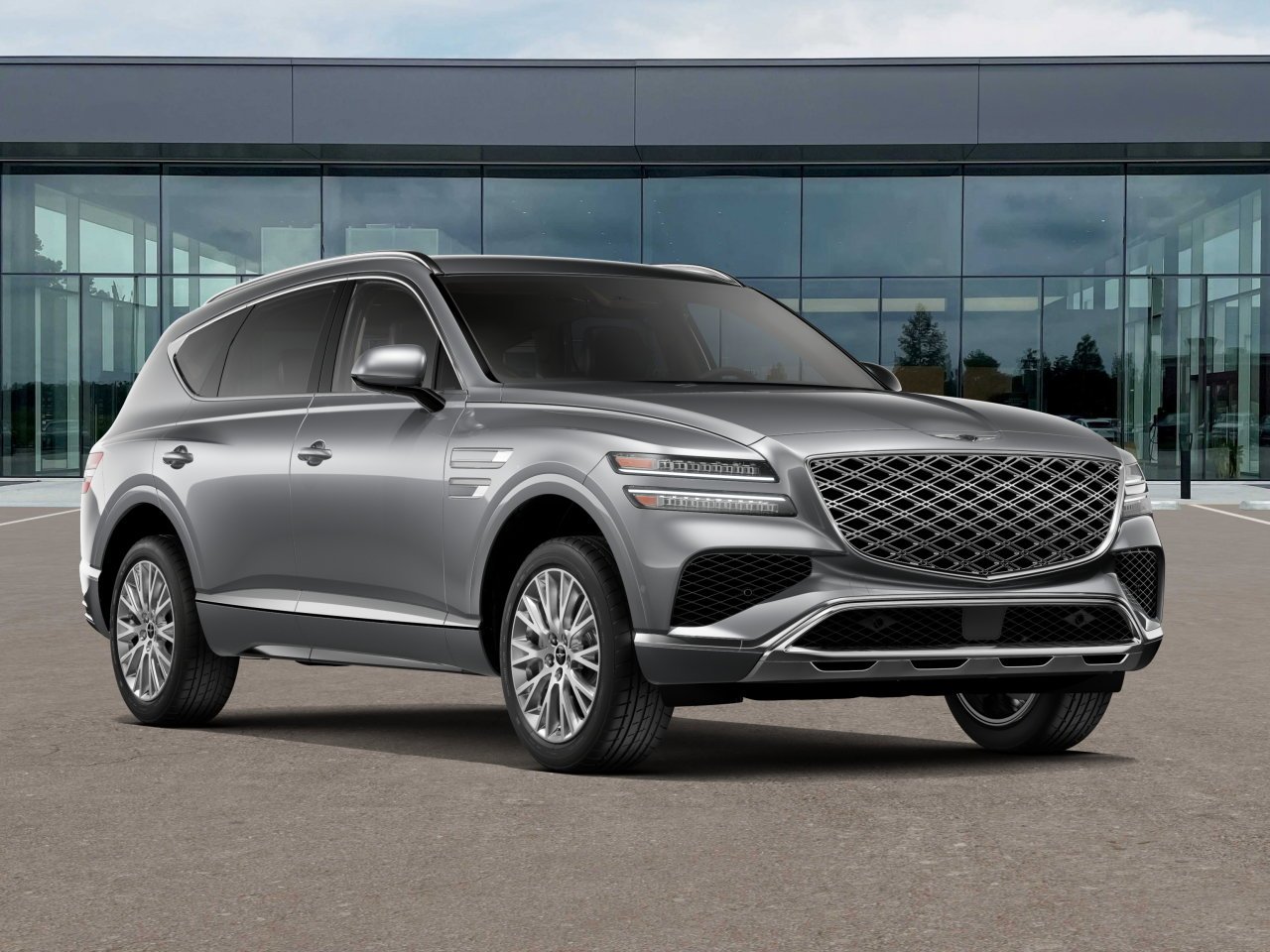 New 2026 Savile Silver Genesis 2.5T image 15