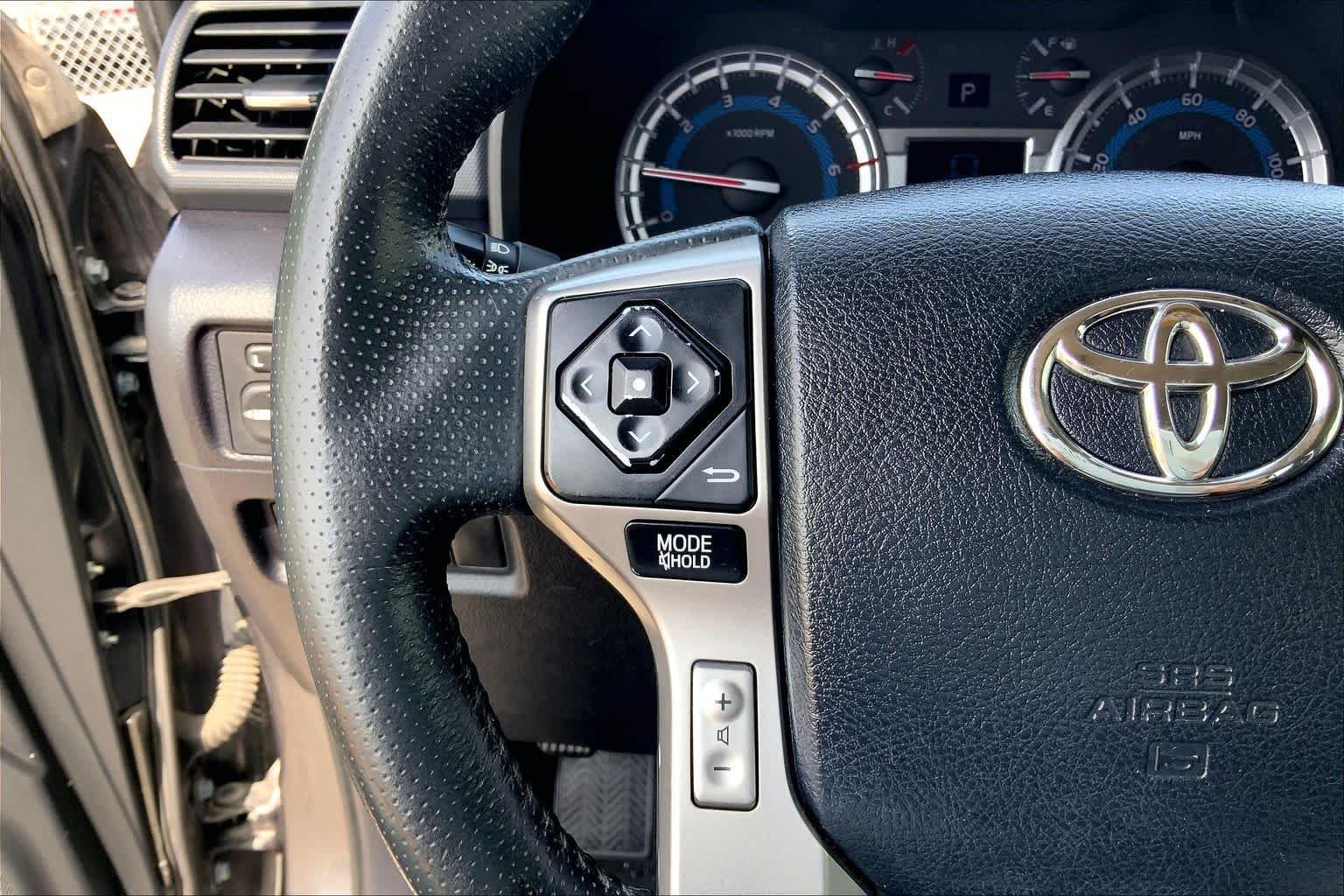 Used 2019 Magnetic Gray Metallic Toyota Limited image 43