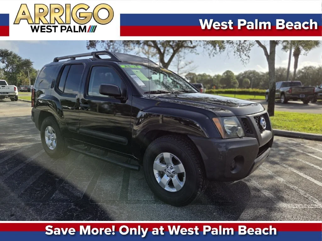 Used 2011 Super Black Nissan S image 1