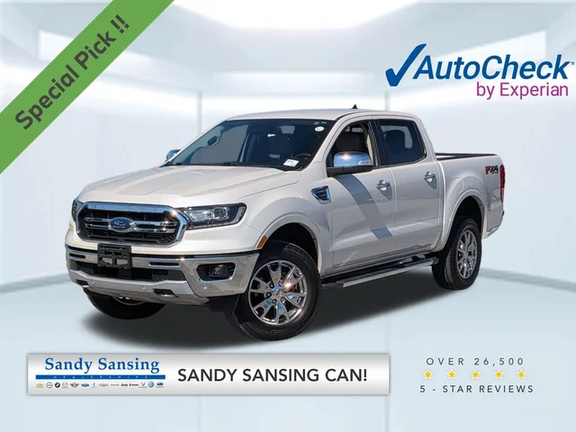 2019 Ford Ranger Lariat