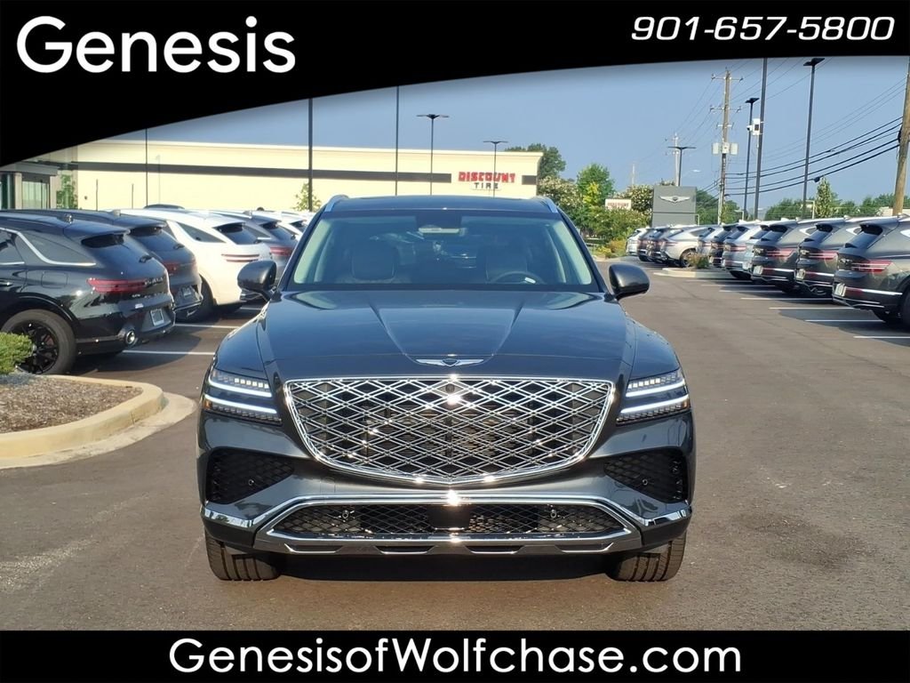New 2026 Gray Genesis 3.5T Prestige image 8