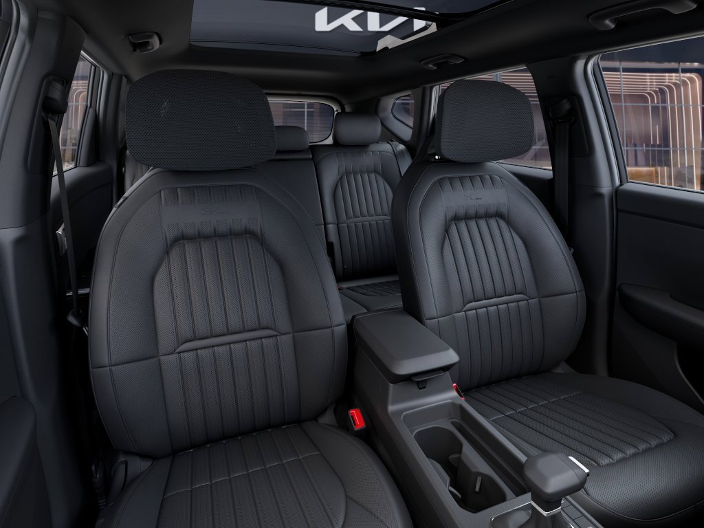 New 2027 Snow White Pearl Kia X-Line S image 15