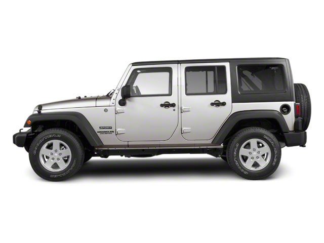 Used 2010 Red Rock Crystal Pearl Jeep Sport image 4