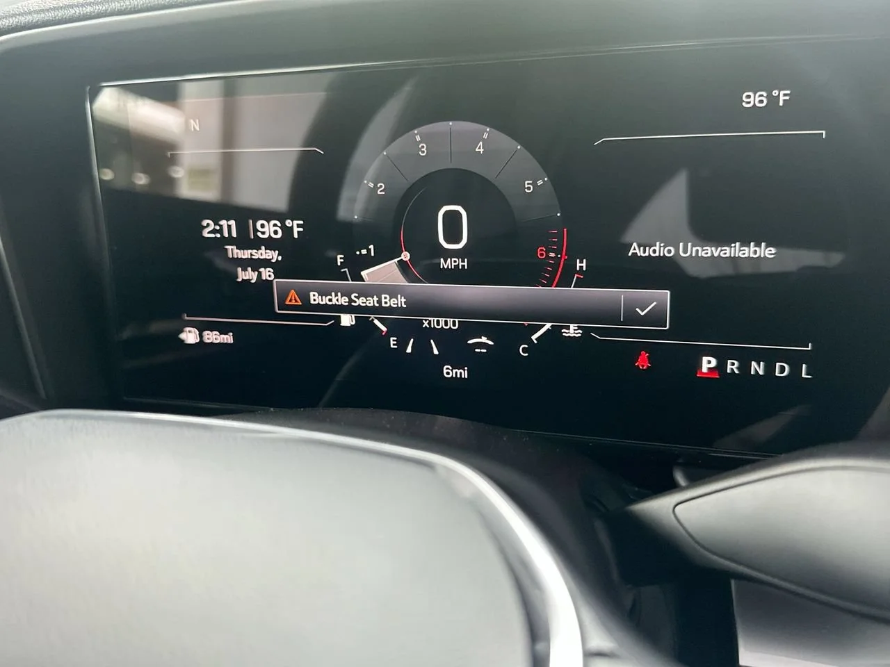 2027 GMC Terrain Elevation - Photo 16