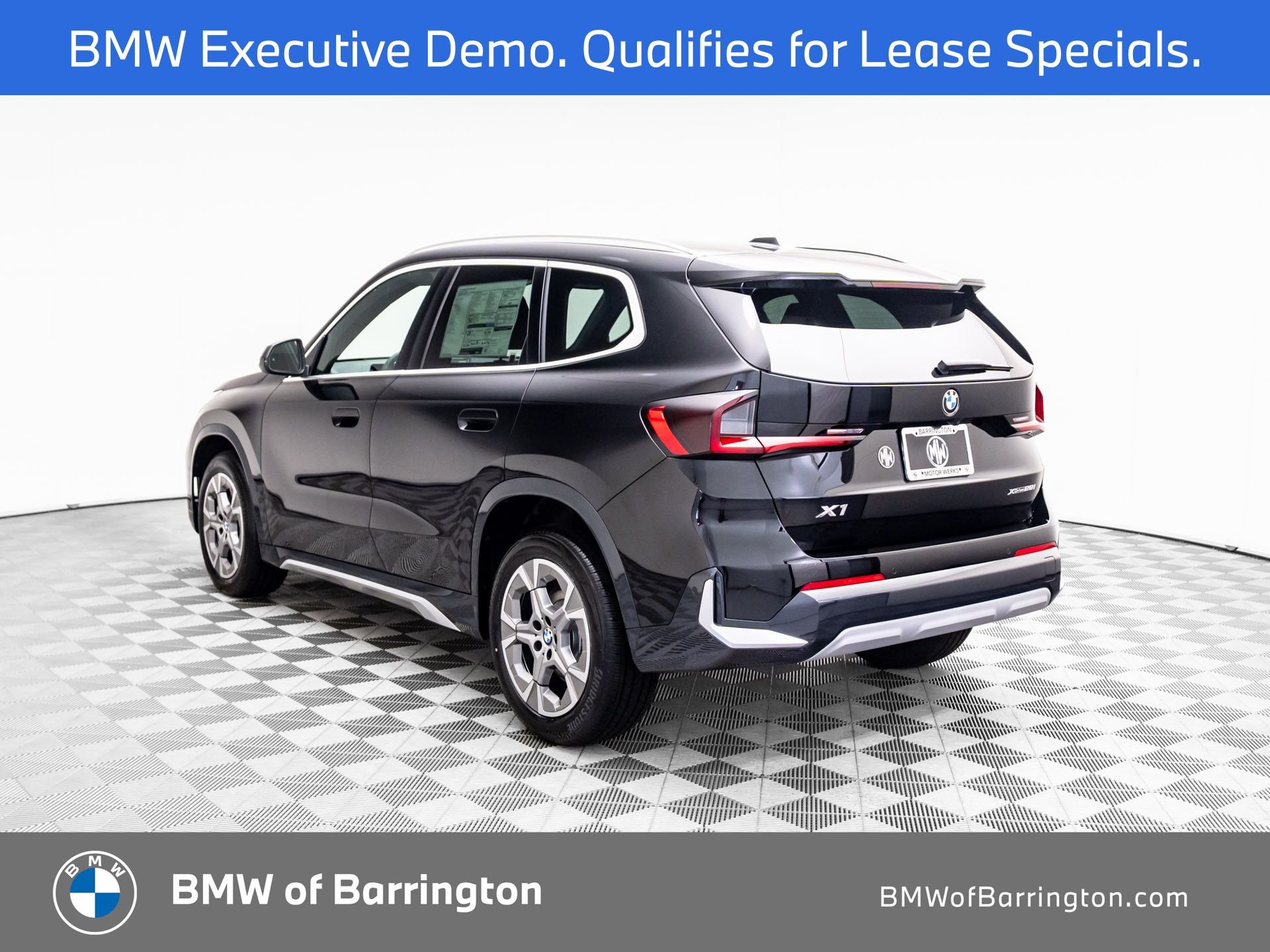 Certified Used 2026 Jet Black BMW xDrive28i image 3