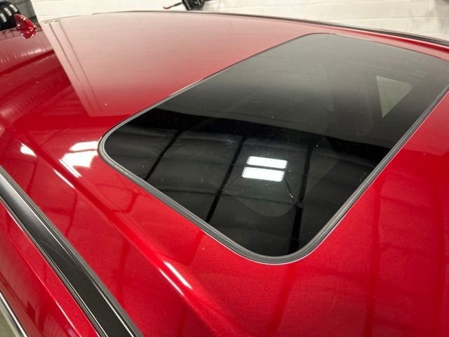 Certified Used 2025 Radiant Red Metallic Honda EX-L image 21