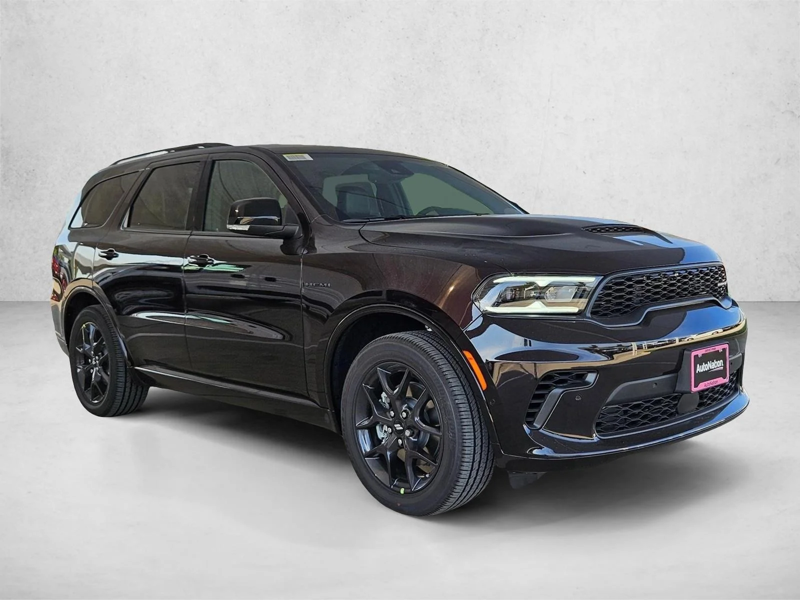 New 2026 Red Oxide Dodge GT Plus HEMI V8 image 7