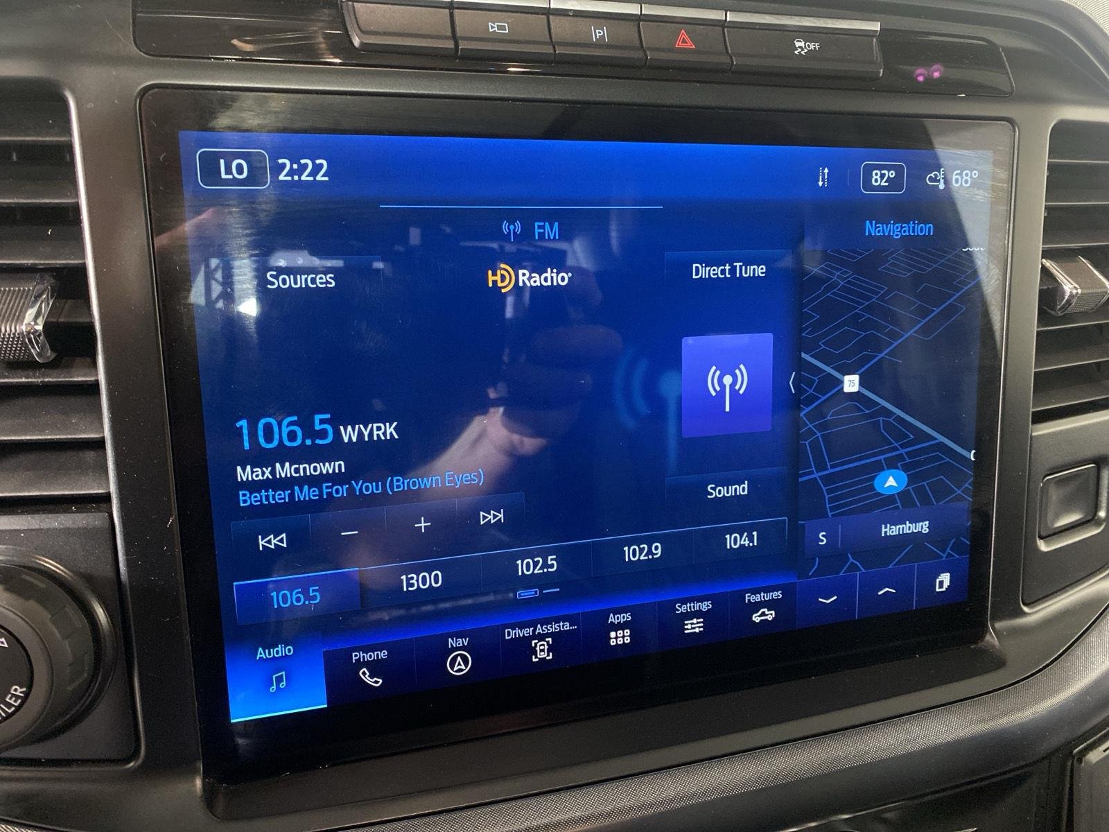 Used 2022 Antimatter Blue Ford Limited image 25