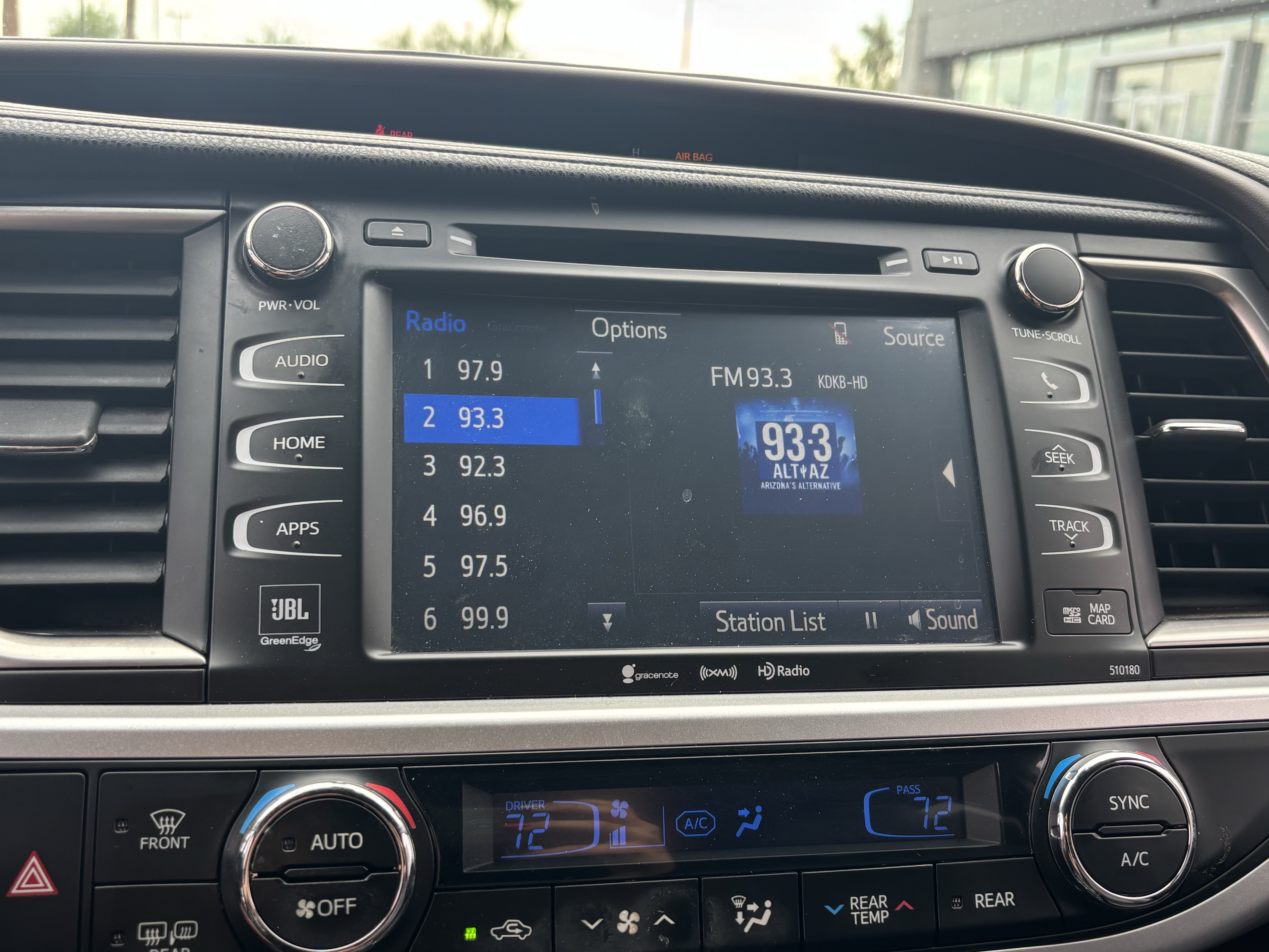Used 2018 Midnight Black Metallic Toyota Limited Platinum image 21