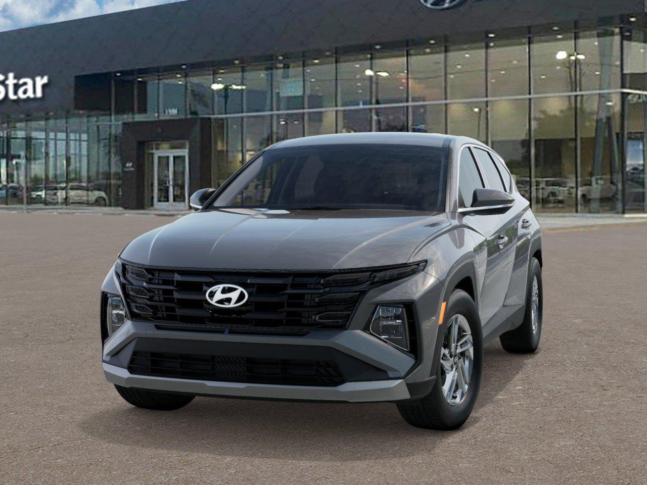 New 2026 Hampton Gray Hyundai SE FWD image 20
