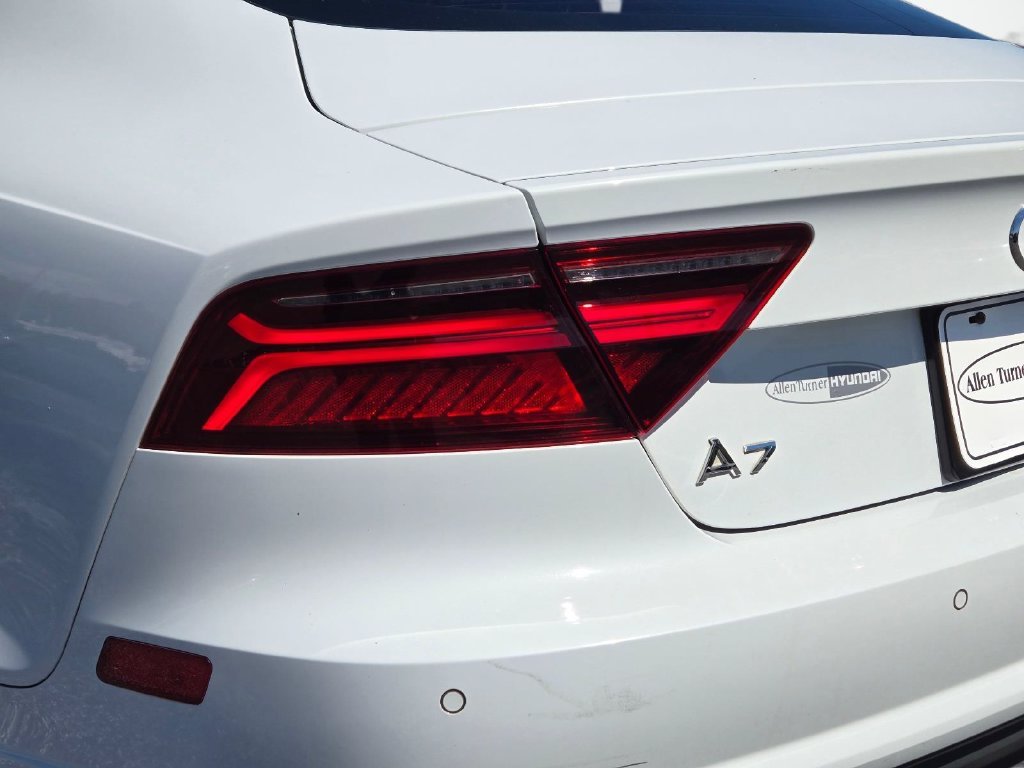 2017 Audi A7 Prestige - Photo 7