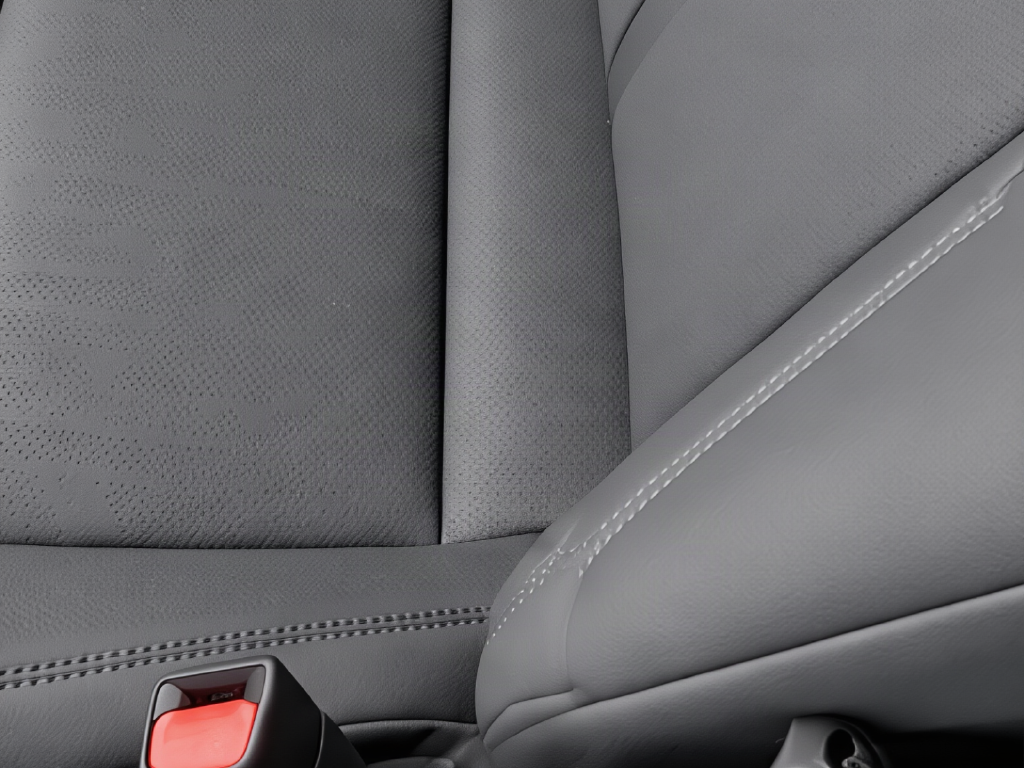 Certified Used 2025 Black Toyota XSE image 16