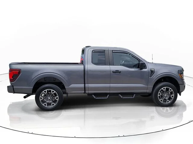 Used 2024 Gray Ford STX image 4