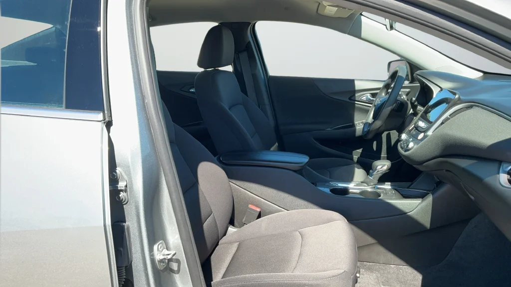Certified Used 2024 Gray Chevrolet LT image 22