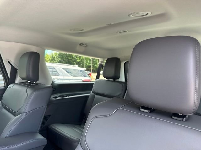 New 2027 Nocturnal Blue Metallic Ford Active image 18