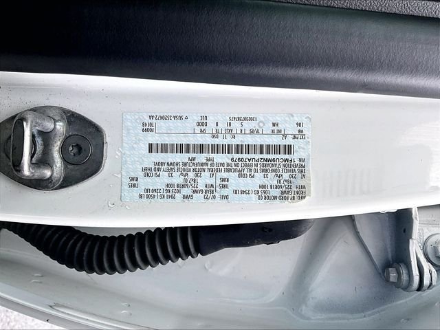 Used 2023 White Ford ST-Line image 34