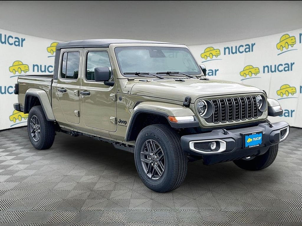 2026 Jeep Gladiator