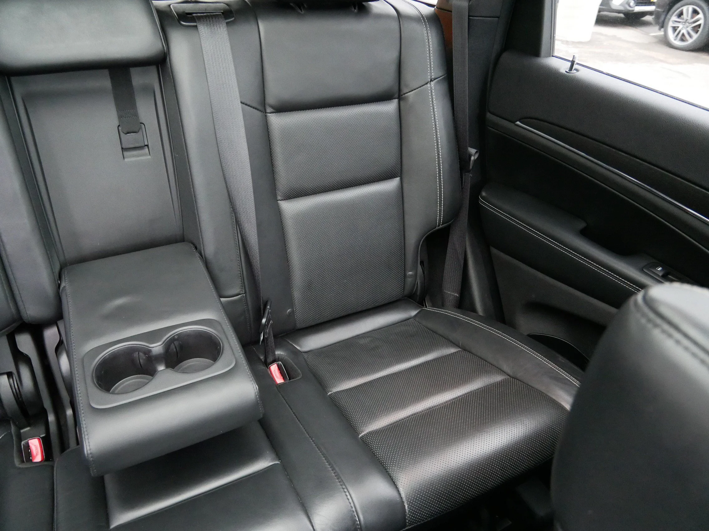 Used 2016 Bright White Clearcoat Jeep Limited image 14