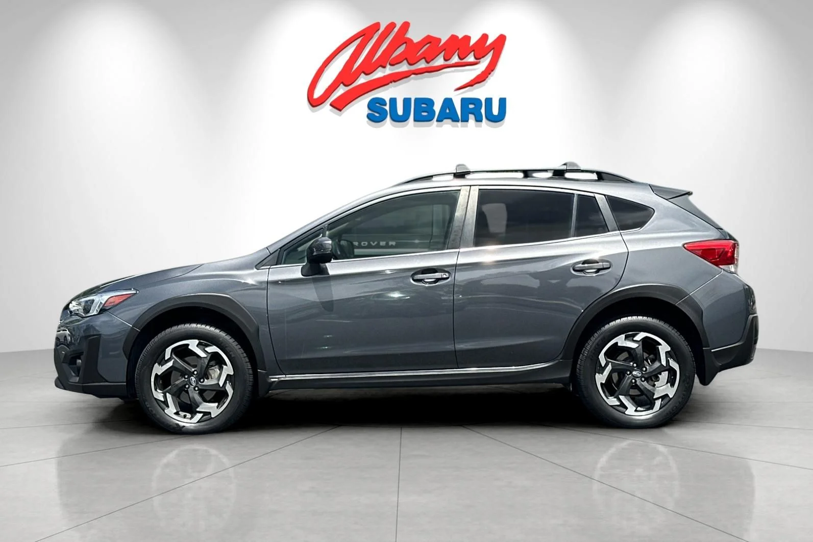 Used 2022 Gray Subaru Limited image 8