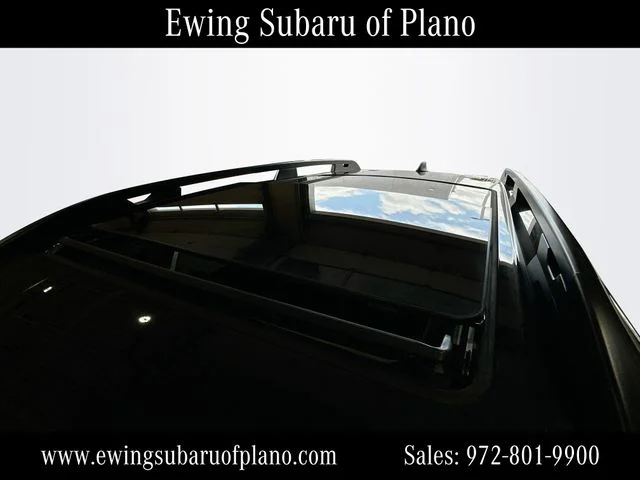 New 2026 CRYSTAL BLACK SILICA Subaru Limited 7-Passenger image 23
