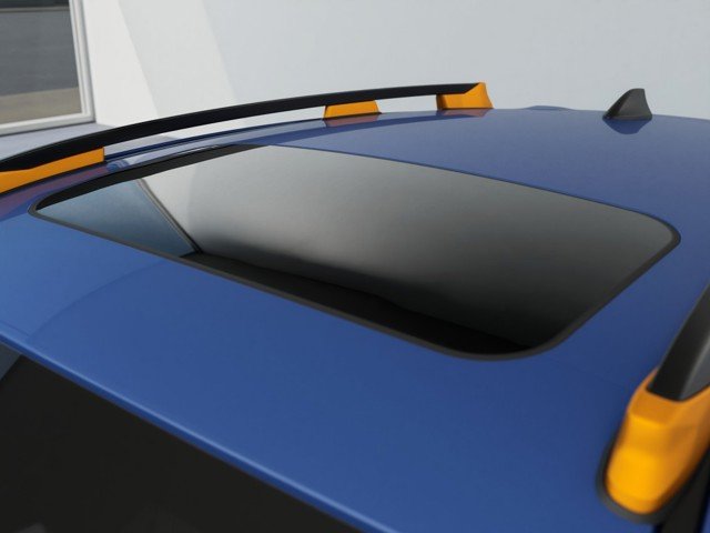 New 2027 DAYBREAK BLUE PEARL Subaru Wilderness image 13
