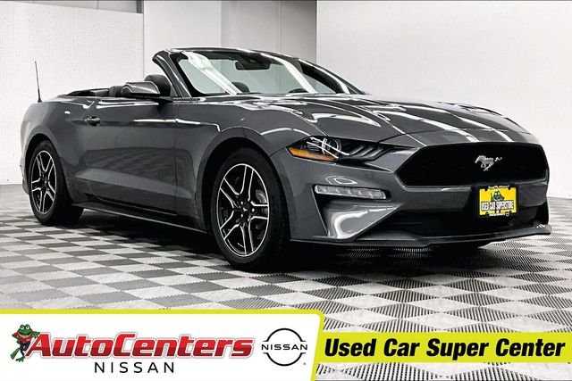 2023 Ford Mustang