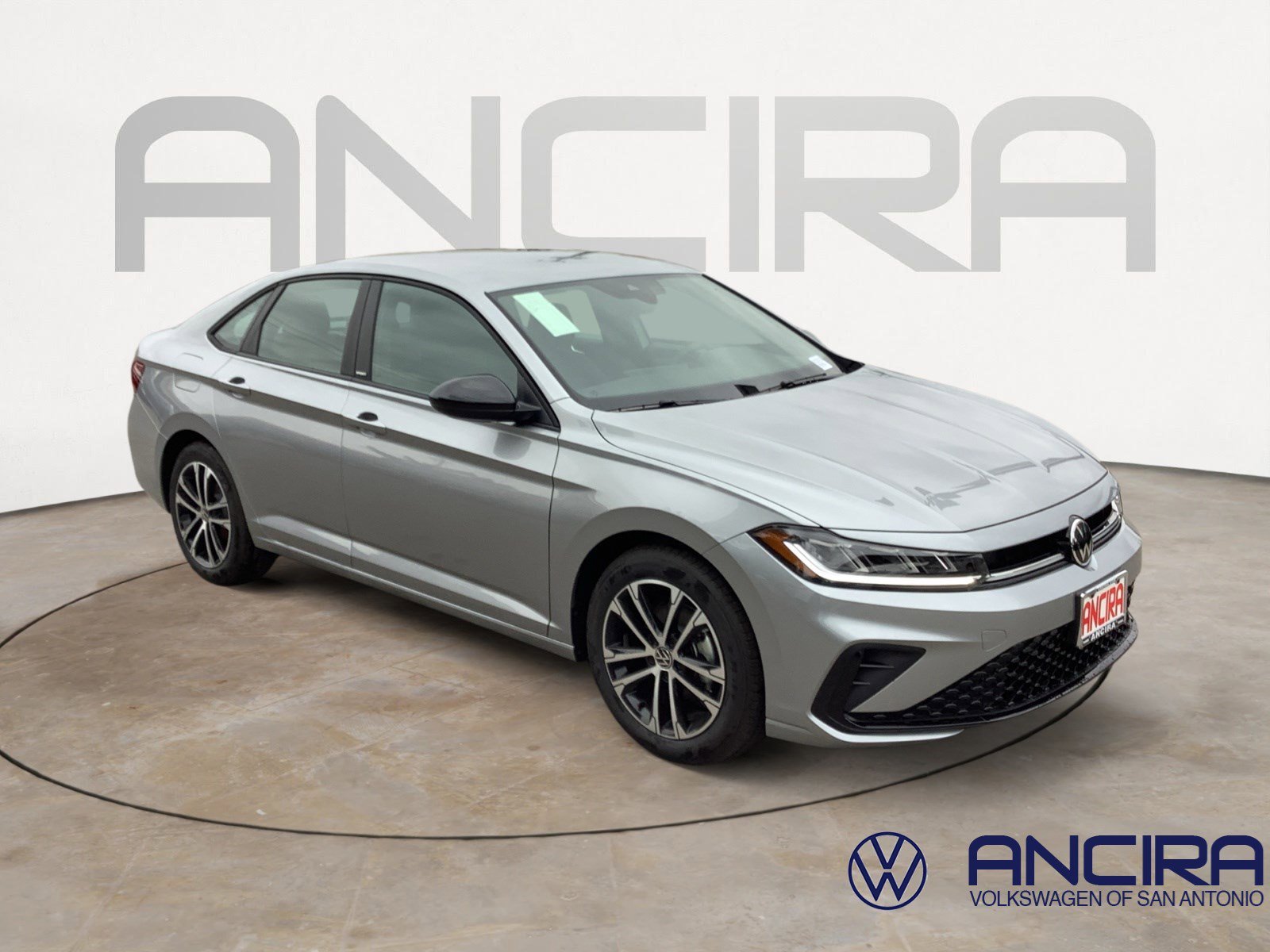 2026 Volkswagen Jetta Sport