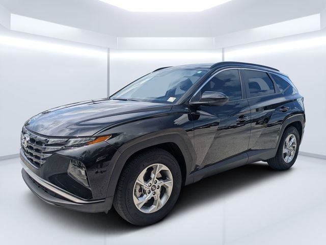 Used 2024 Black Hyundai SEL image 7