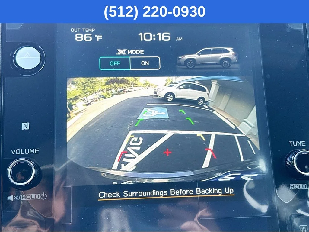 New 2026 Gray Subaru Premium image 16