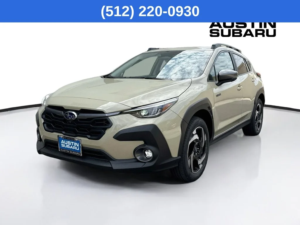 New 2026 Beige Subaru Limited image 4