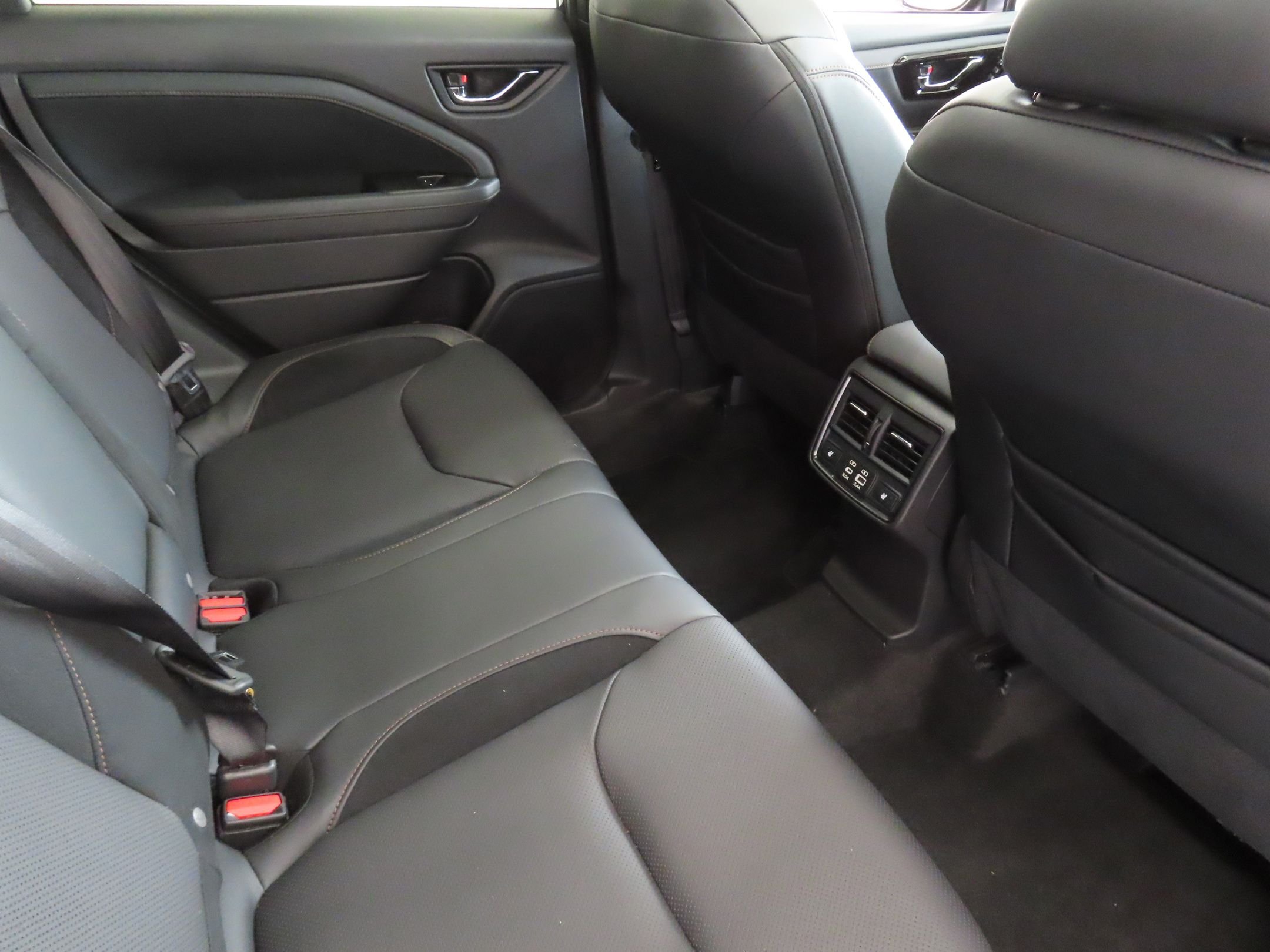 Used 2026 Black Subaru Touring image 25