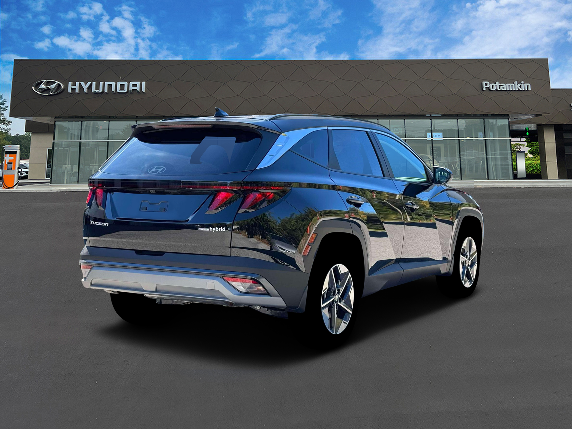 2026 Hyundai Tucson SEL - Photo 7