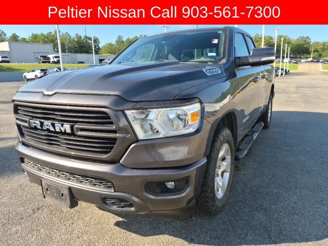 2021 RAM 1500 Pickup Big Horn/Lone Star